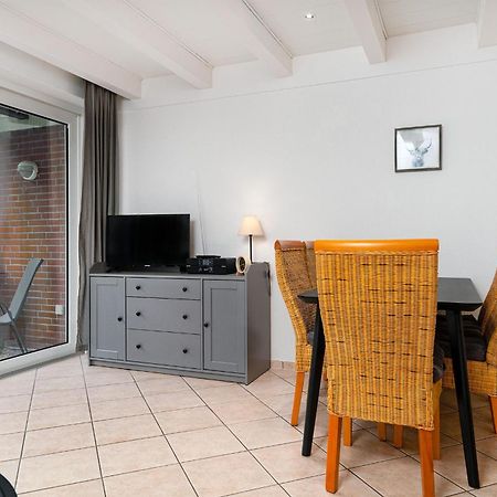 Ferienhaus Heimathafen Bensersiel Exteriör bild