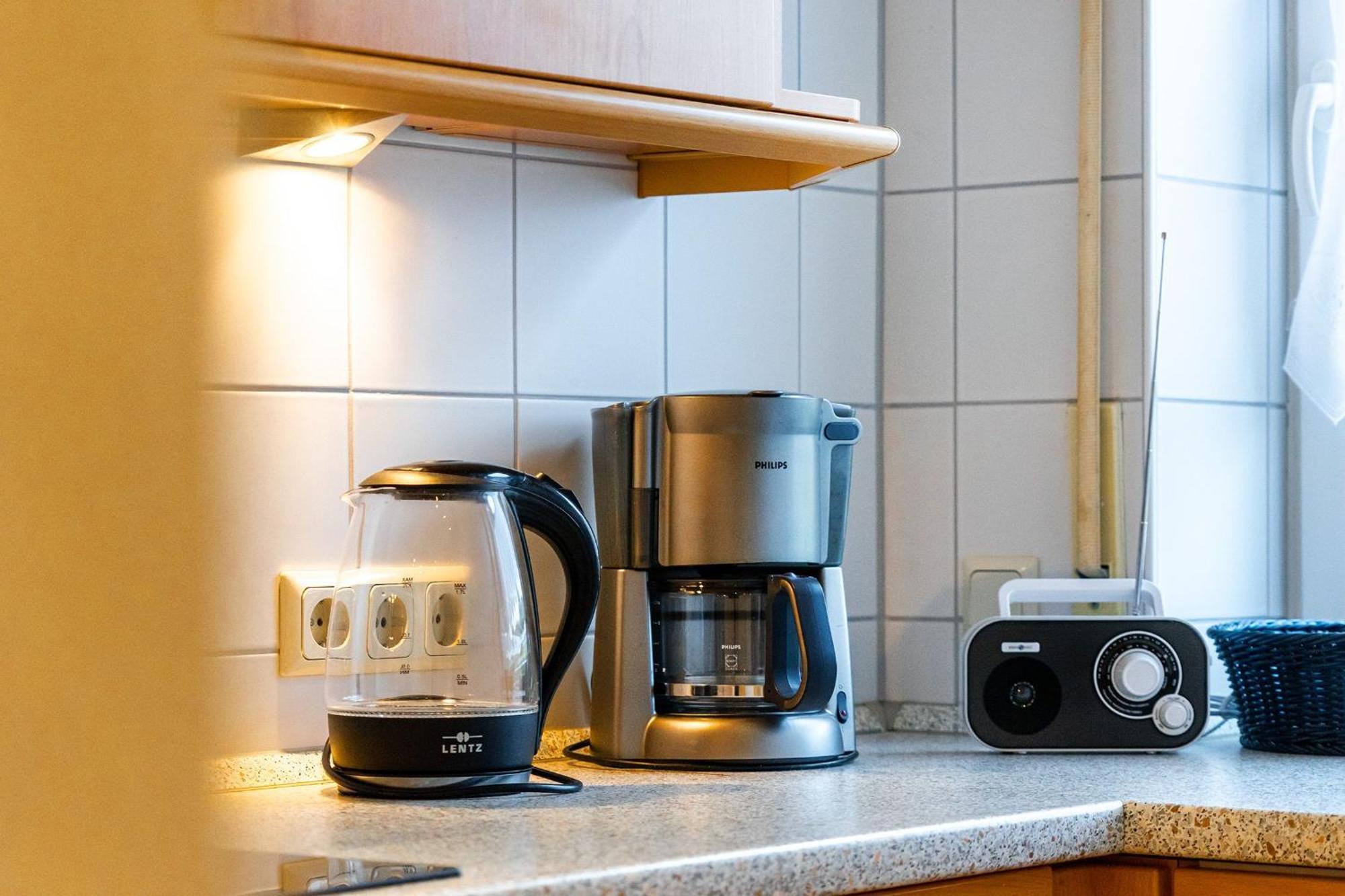 Ferienhaus Heimathafen Bensersiel Exteriör bild