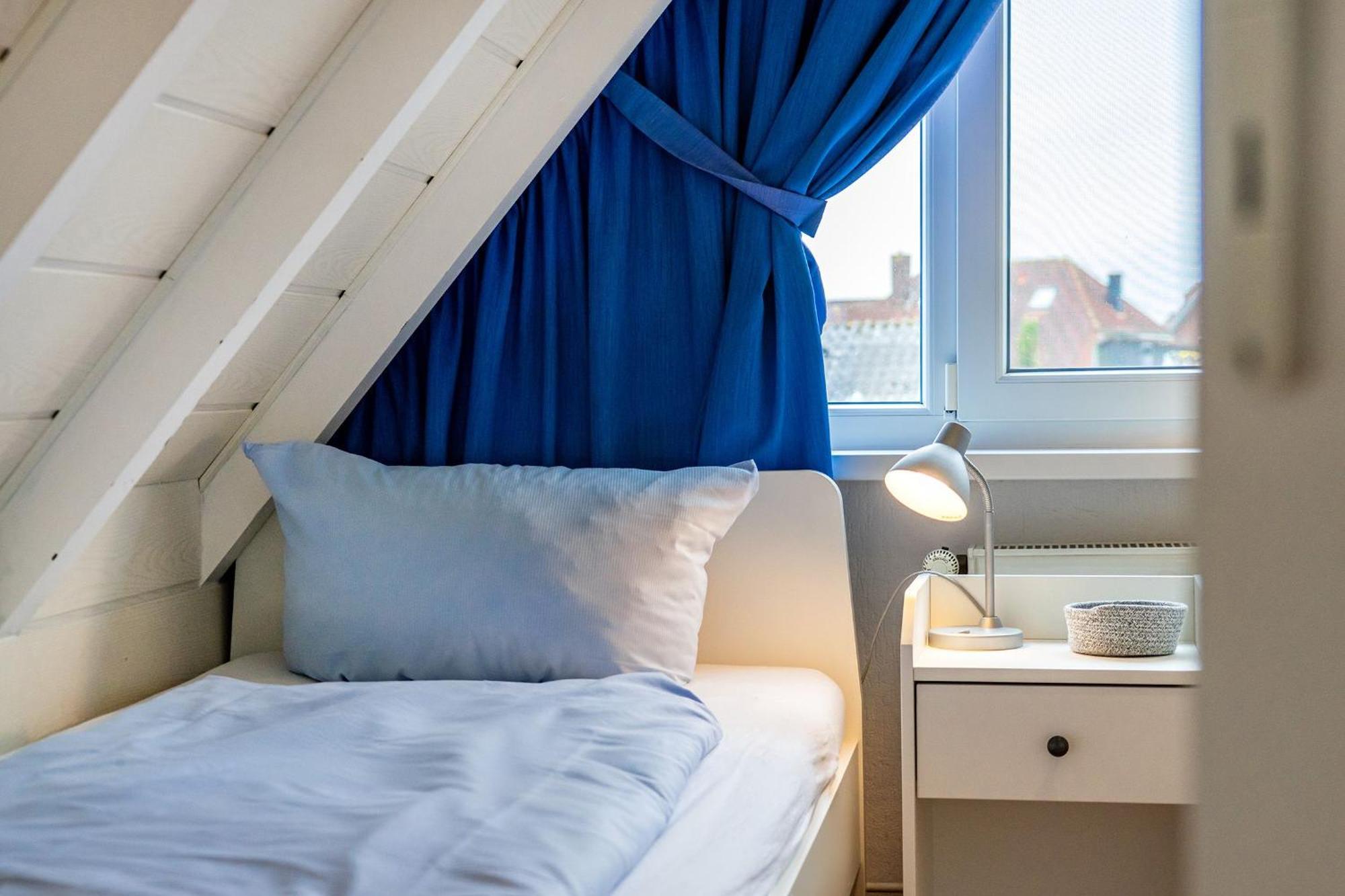 Ferienhaus Heimathafen Bensersiel Exteriör bild