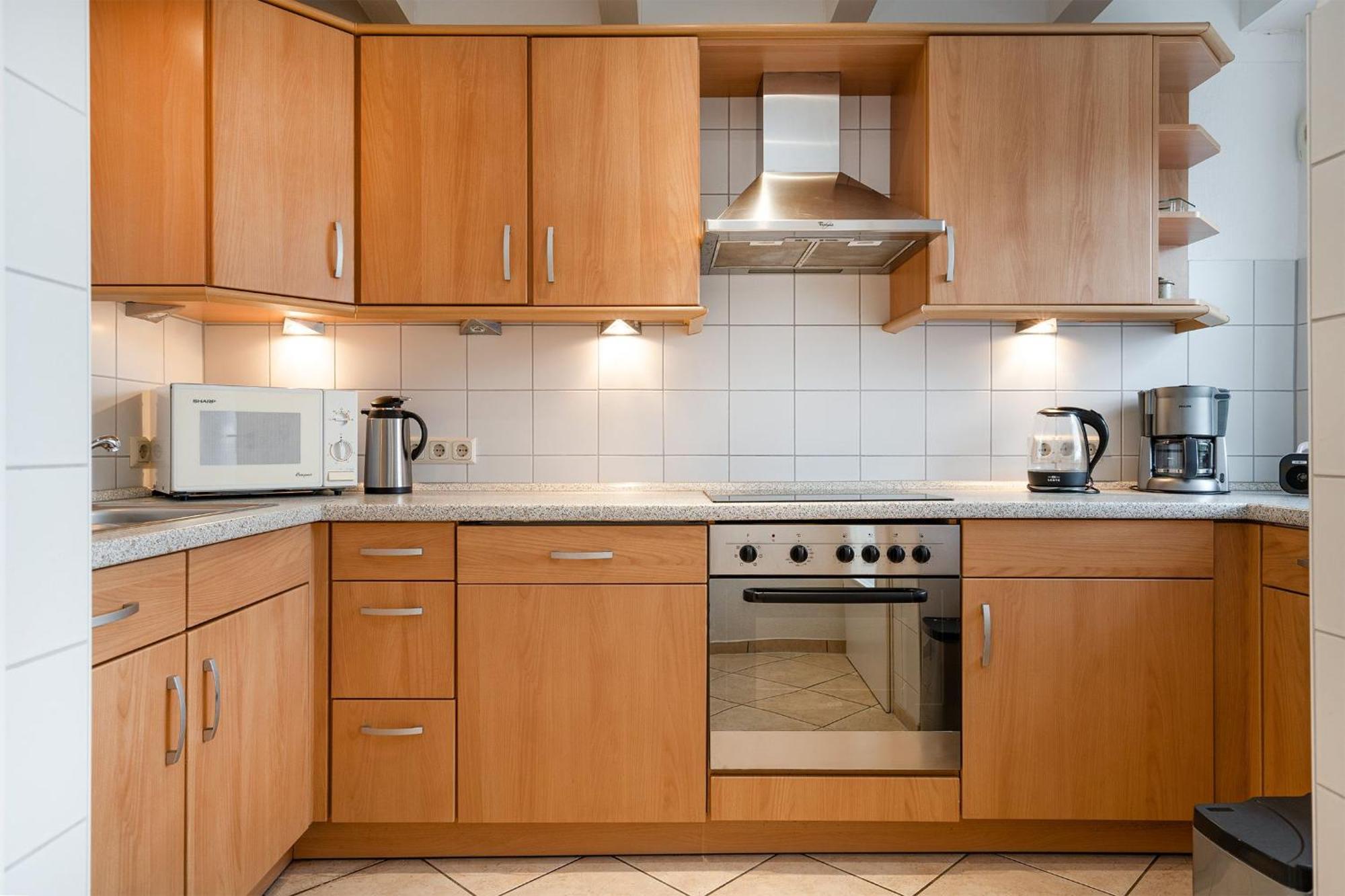 Ferienhaus Heimathafen Bensersiel Exteriör bild