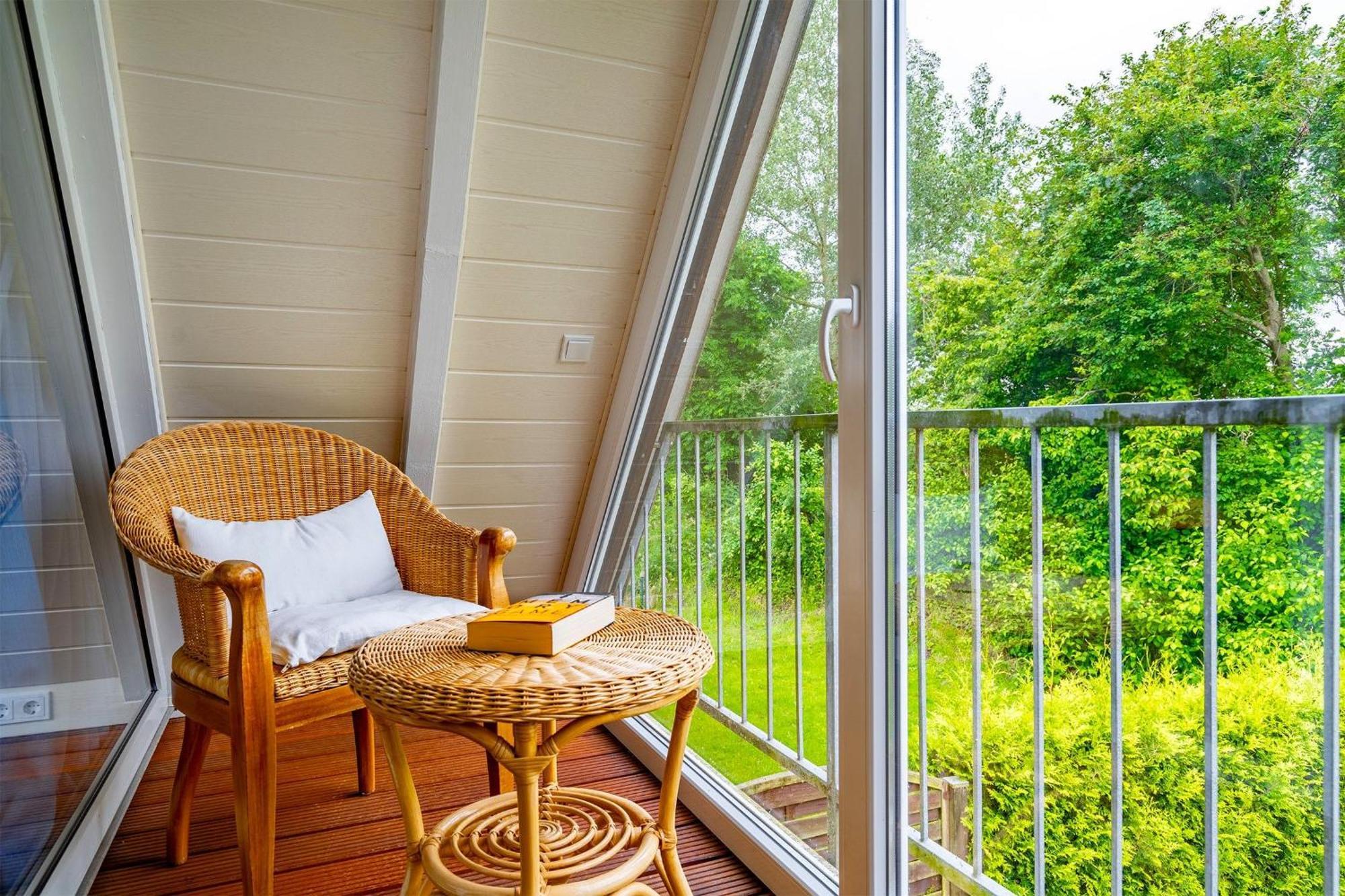 Ferienhaus Heimathafen Bensersiel Exteriör bild