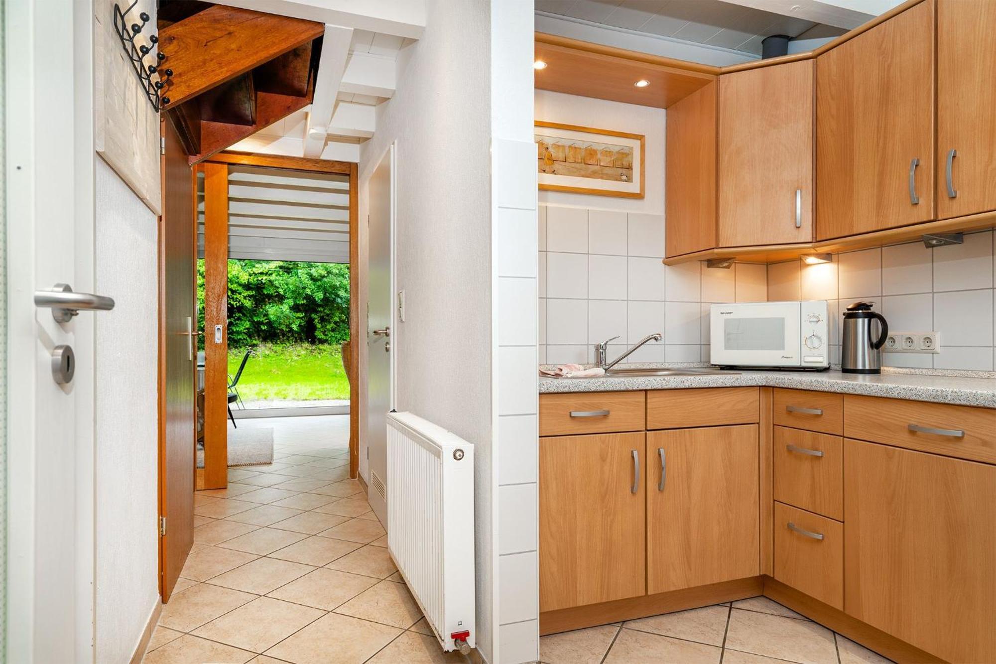 Ferienhaus Heimathafen Bensersiel Exteriör bild